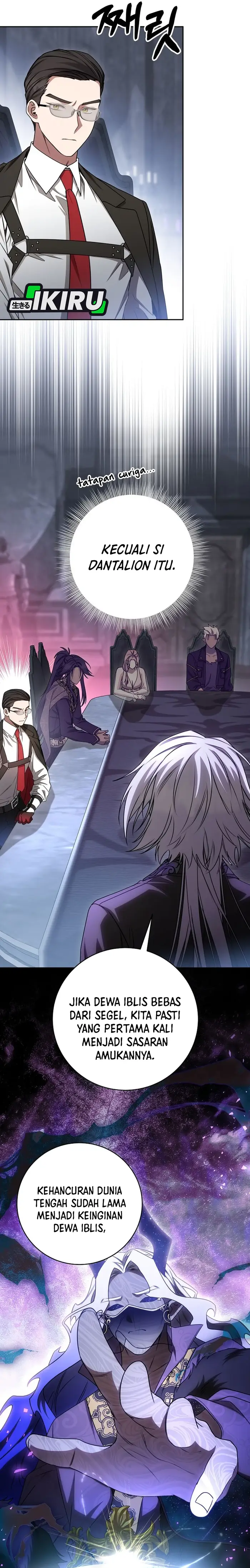 Baca The Villainess I Possessed Is Raising Hell - Chapter 24 halaman 11