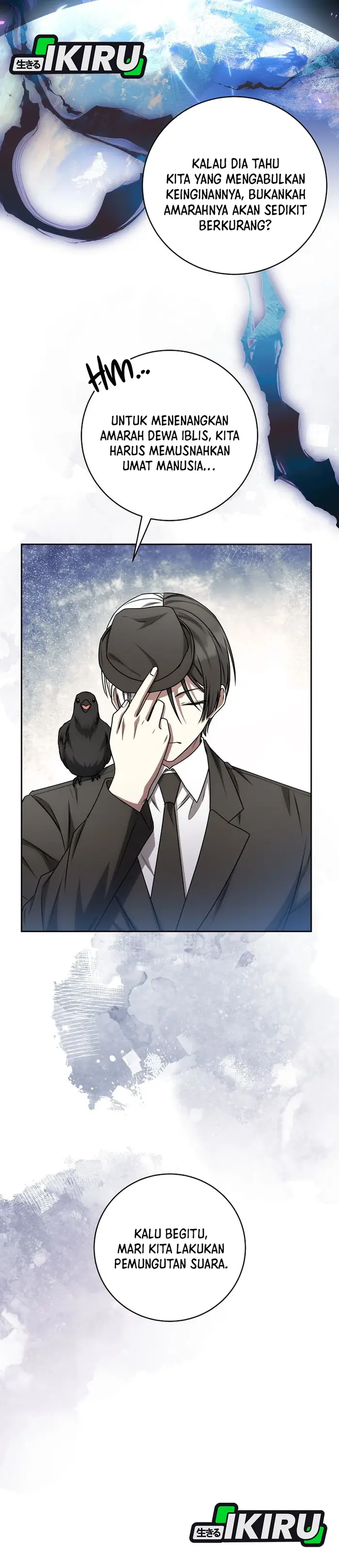 Baca The Villainess I Possessed Is Raising Hell - Chapter 24 halaman 12