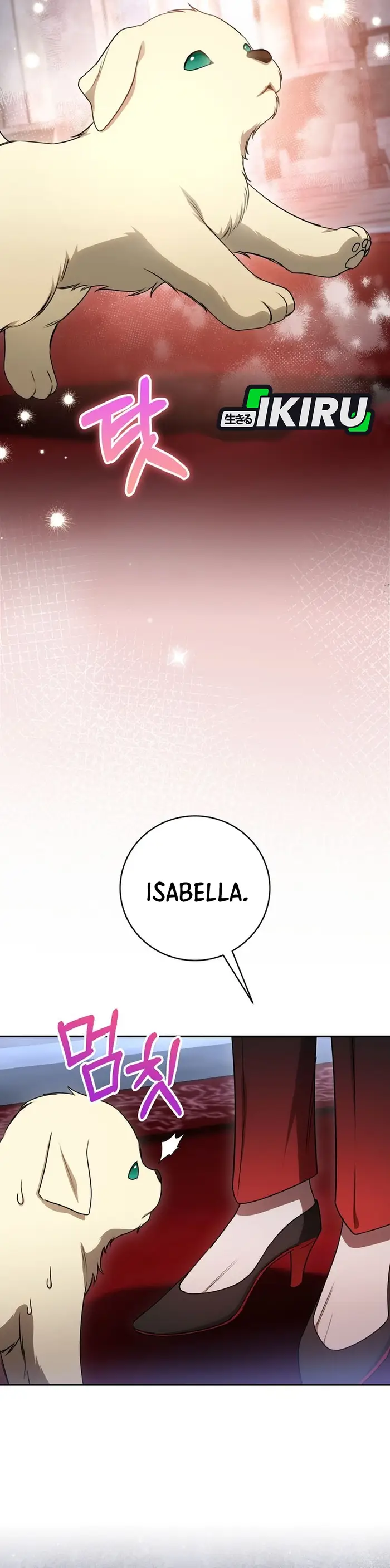 Baca The Villainess I Possessed Is Raising Hell - Chapter 24 halaman 22