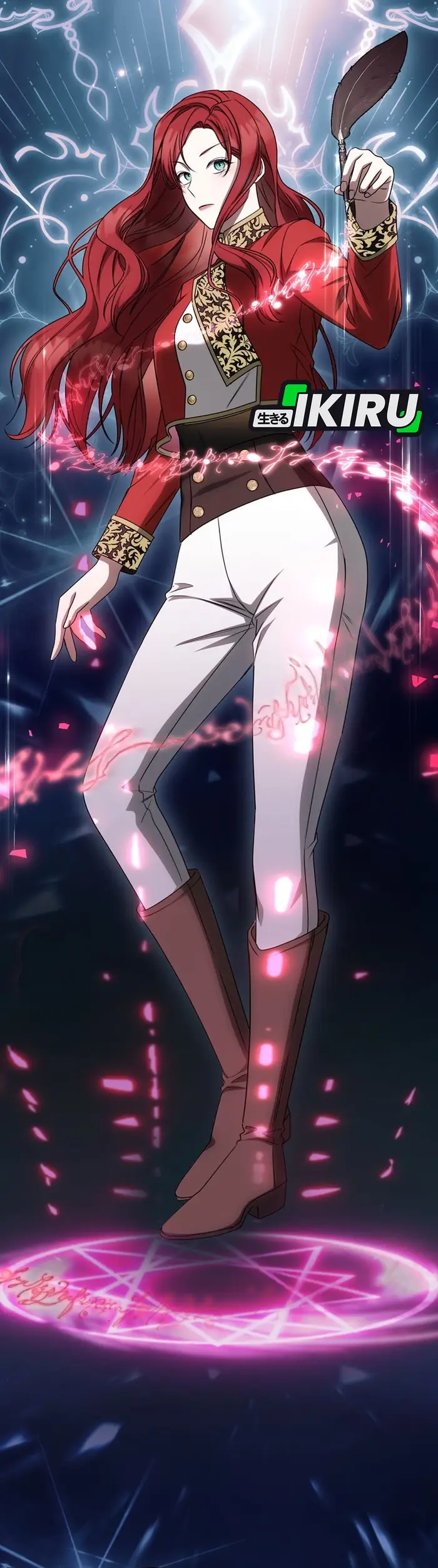 Baca The Villainess I Possessed Is Raising Hell - Chapter 24 halaman 31