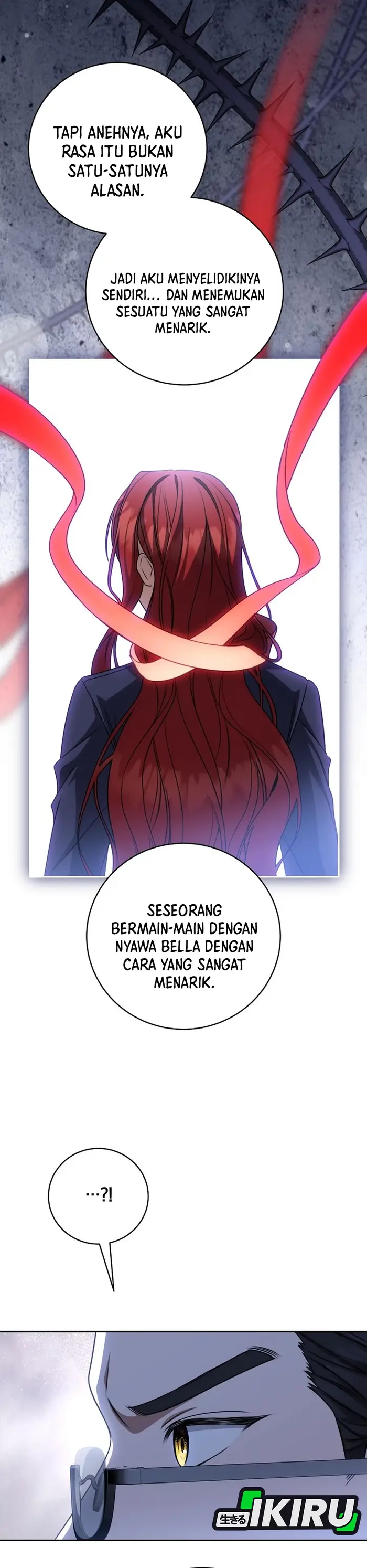 Baca The Villainess I Possessed Is Raising Hell - Chapter 24 halaman 34