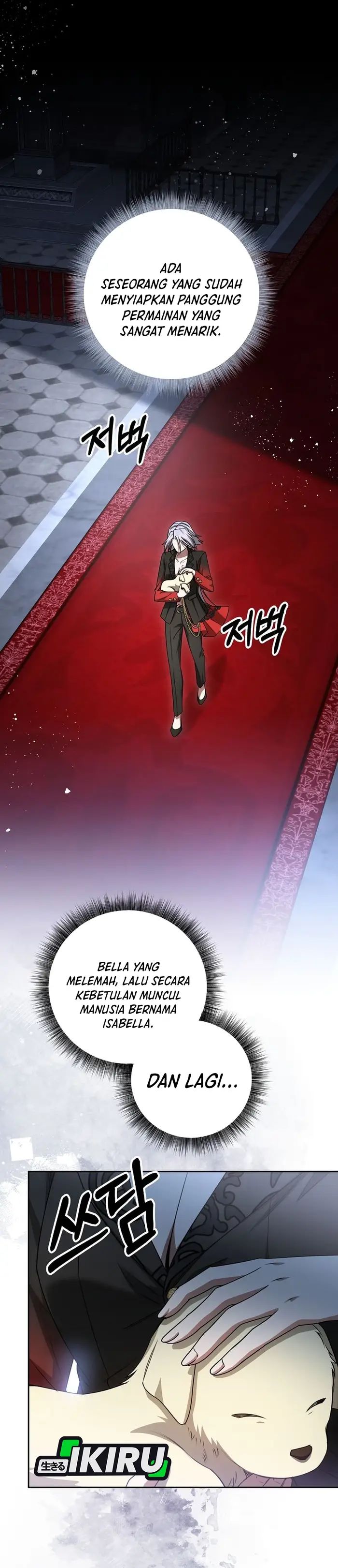 Baca The Villainess I Possessed Is Raising Hell - Chapter 24 halaman 37