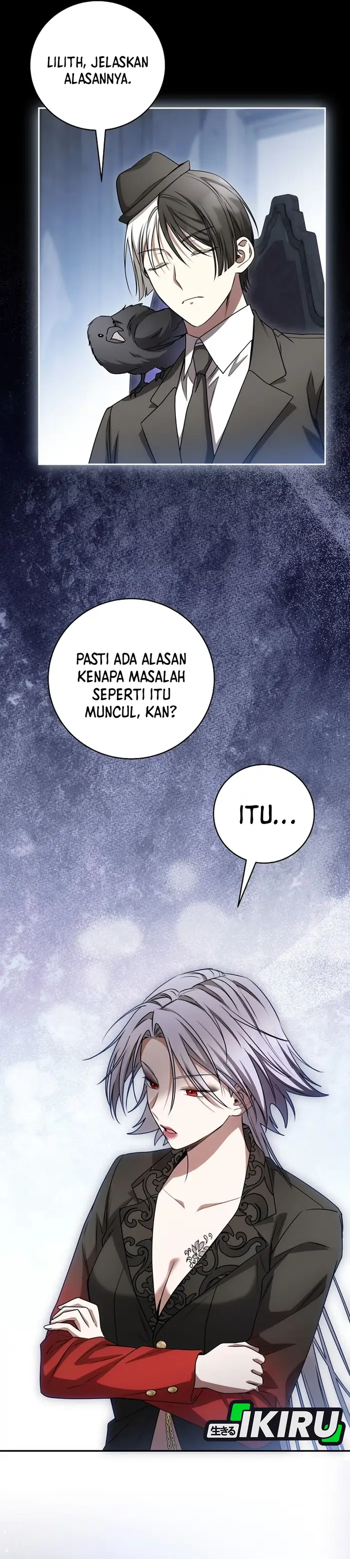 Baca The Villainess I Possessed Is Raising Hell - Chapter 24 halaman 5