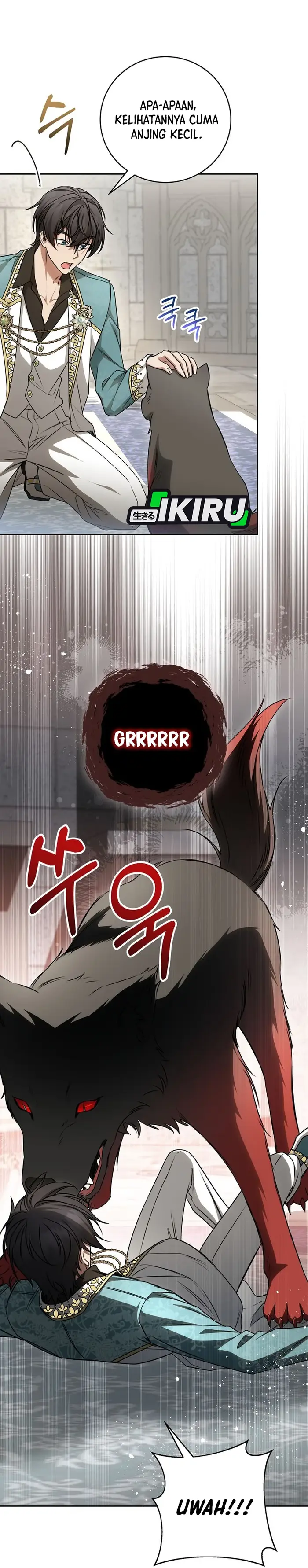 Baca The Villainess I Possessed Is Raising Hell - Chapter 25 halaman 10