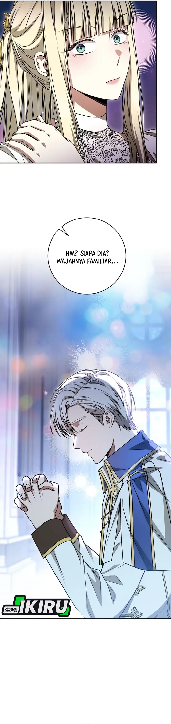 Baca The Villainess I Possessed Is Raising Hell - Chapter 25 halaman 28