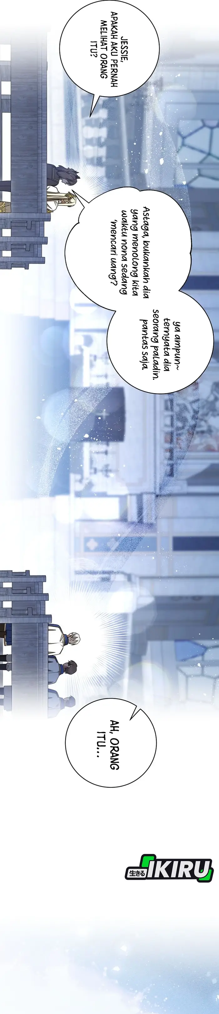 Baca The Villainess I Possessed Is Raising Hell - Chapter 25 halaman 29