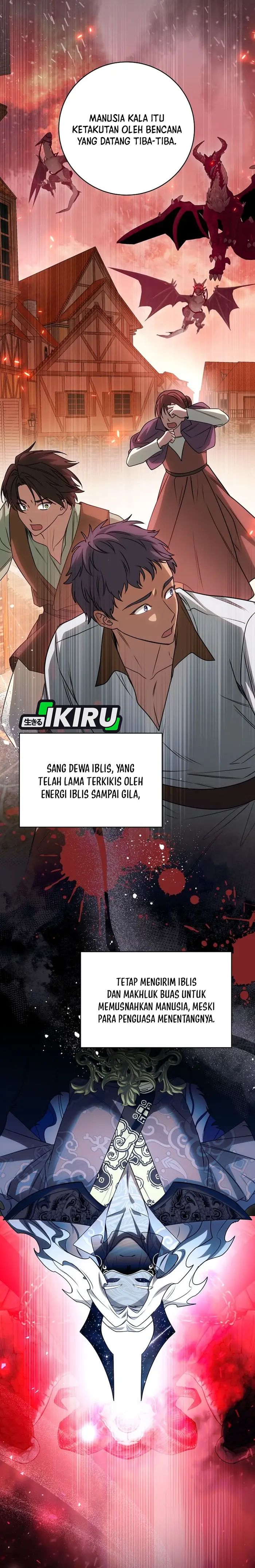 Baca The Villainess I Possessed Is Raising Hell - Chapter 25 halaman 34