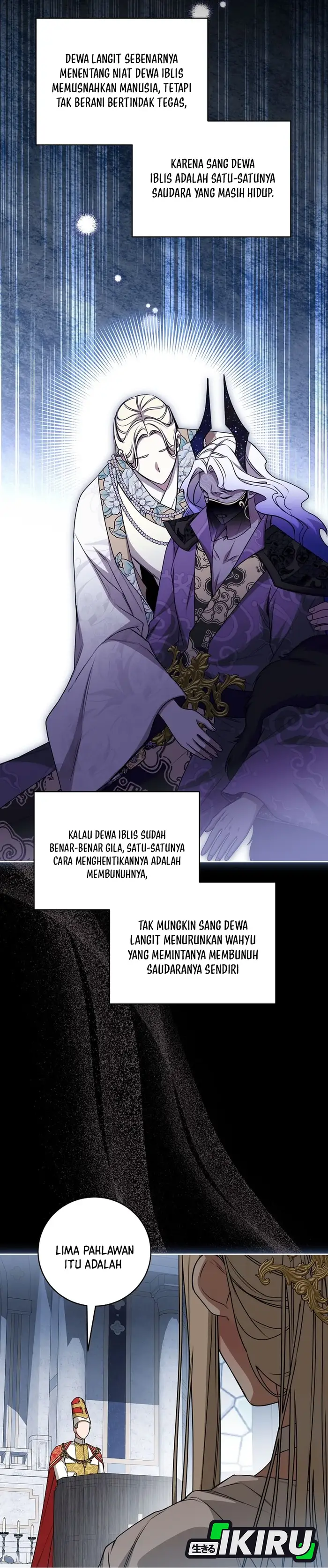 Baca The Villainess I Possessed Is Raising Hell - Chapter 25 halaman 38