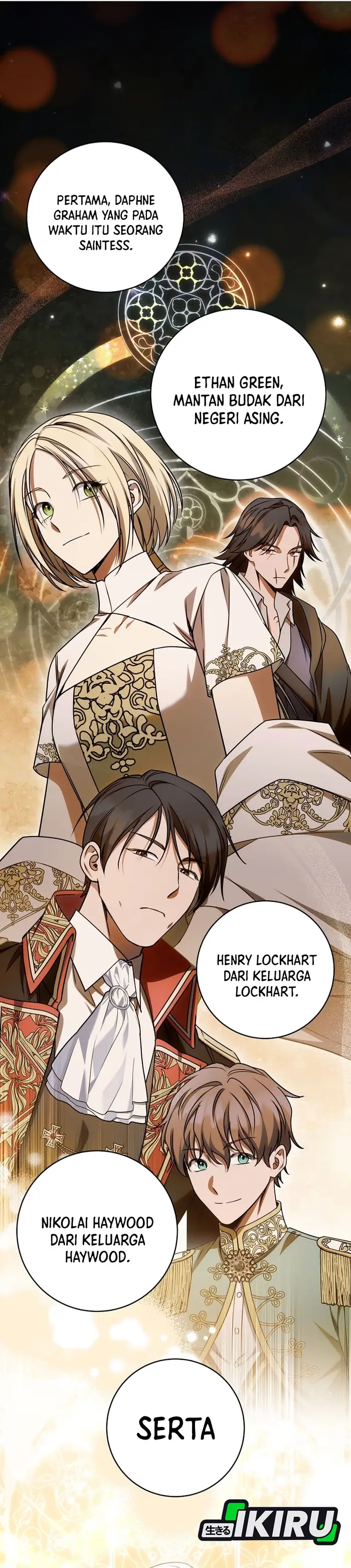 Baca The Villainess I Possessed Is Raising Hell - Chapter 25 halaman 39