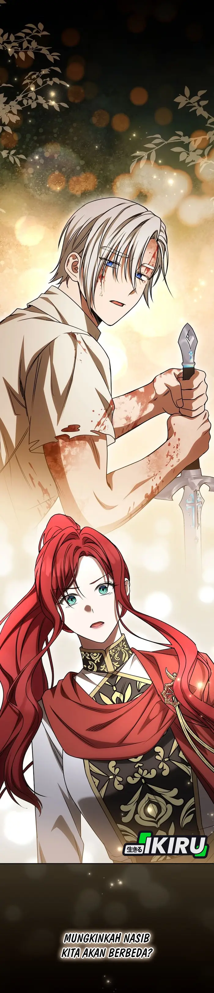 Baca The Villainess I Possessed Is Raising Hell - Chapter 25 halaman 44