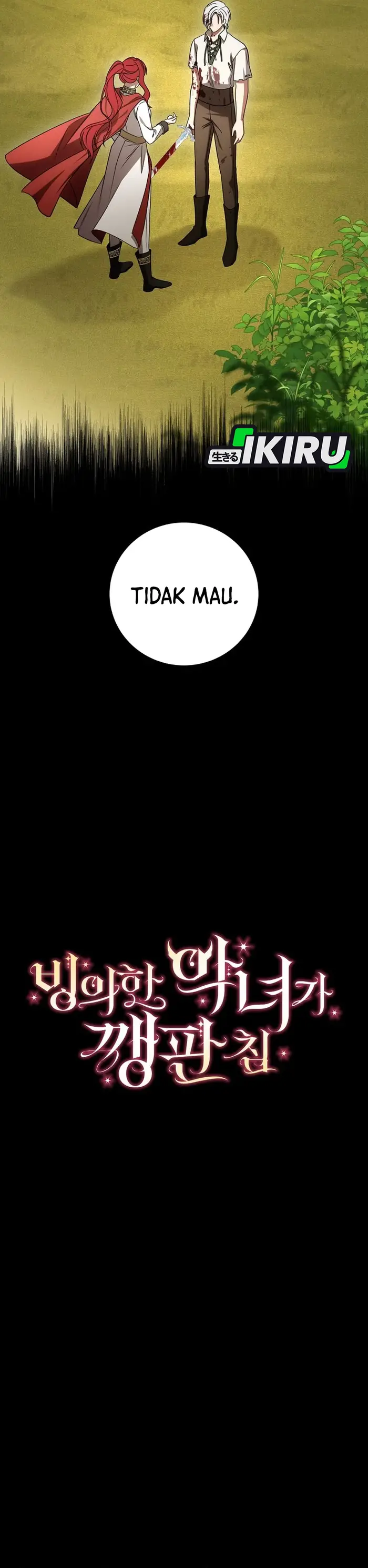 Baca The Villainess I Possessed Is Raising Hell - Chapter 26 halaman 10