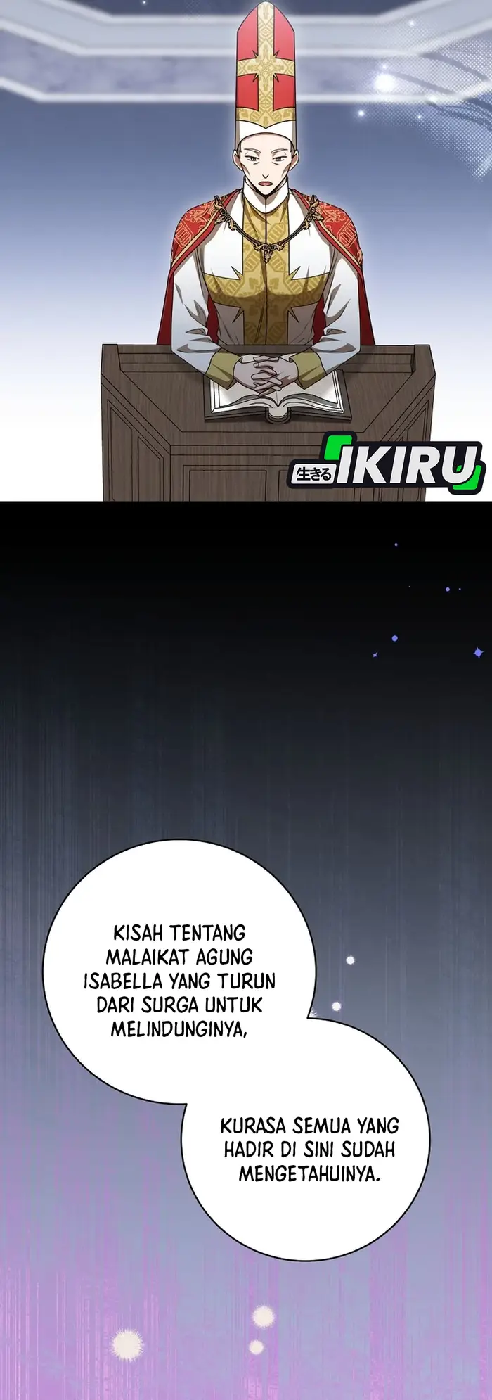 Baca The Villainess I Possessed Is Raising Hell - Chapter 26 halaman 2