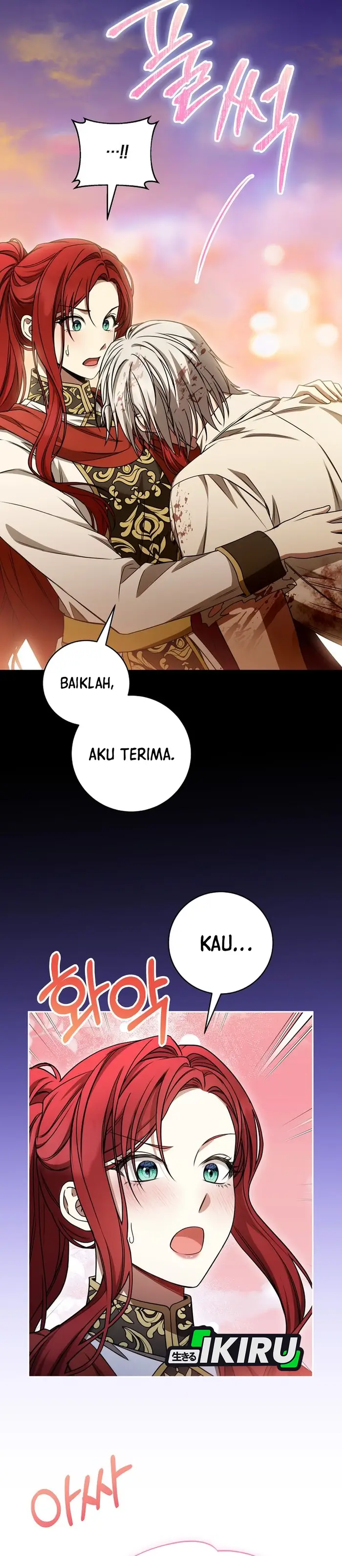 Baca The Villainess I Possessed Is Raising Hell - Chapter 26 halaman 24