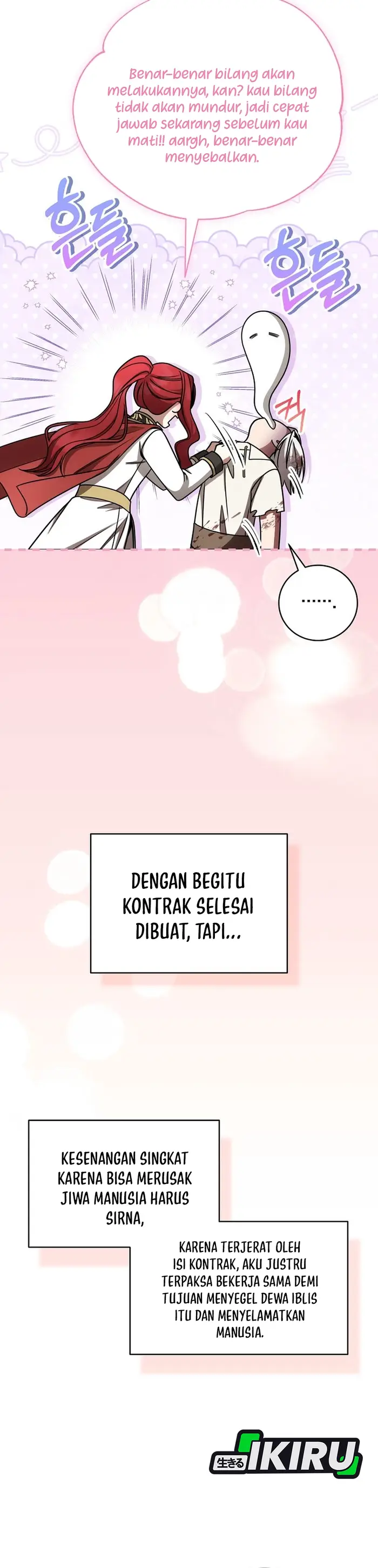 Baca The Villainess I Possessed Is Raising Hell - Chapter 26 halaman 25