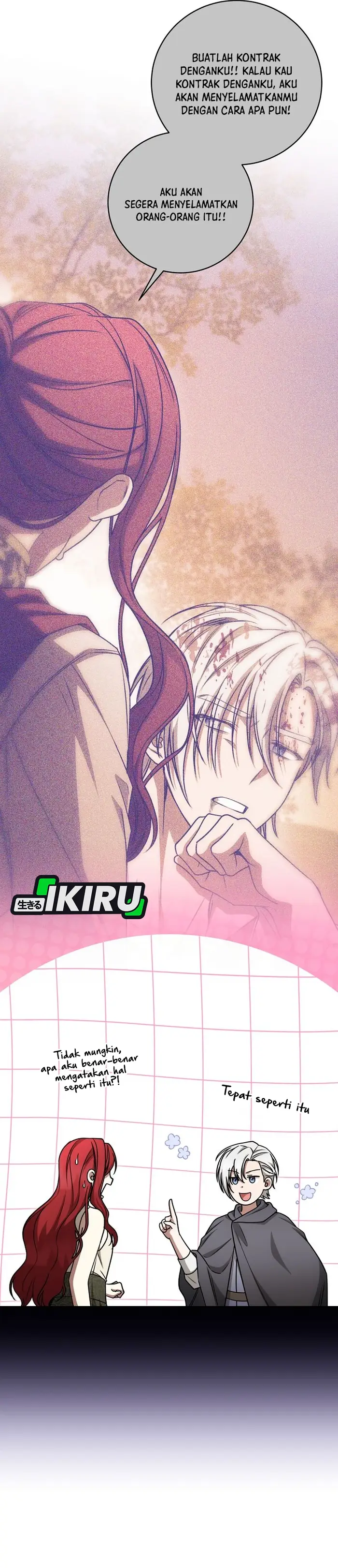 Baca The Villainess I Possessed Is Raising Hell - Chapter 26 halaman 26