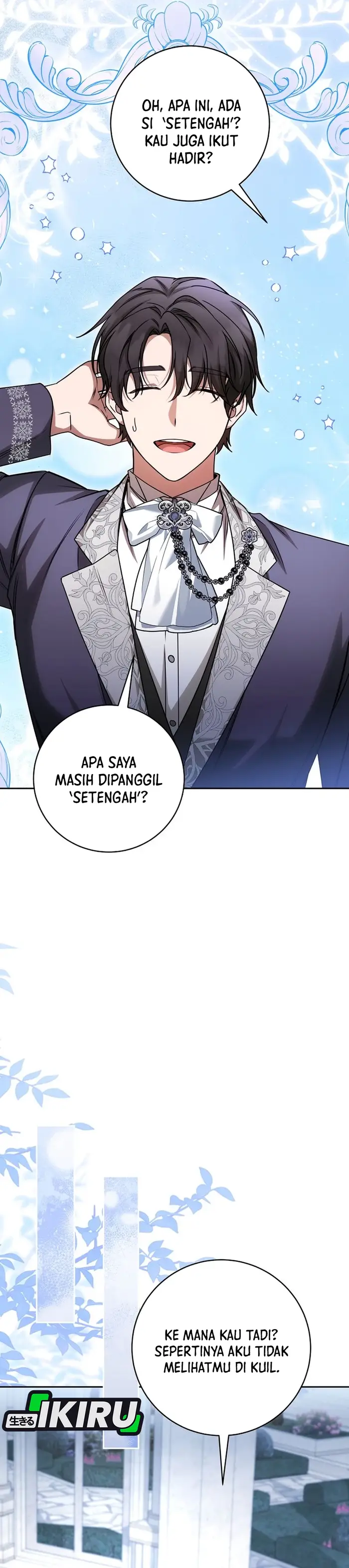 Baca The Villainess I Possessed Is Raising Hell - Chapter 26 halaman 29