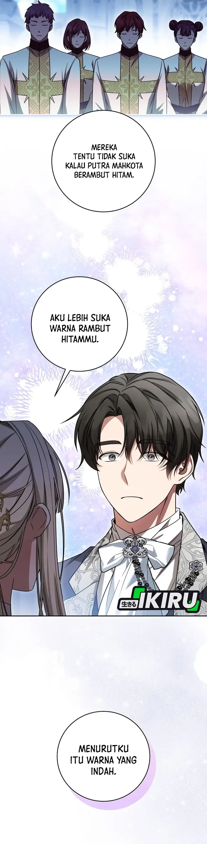 Baca The Villainess I Possessed Is Raising Hell - Chapter 26 halaman 34