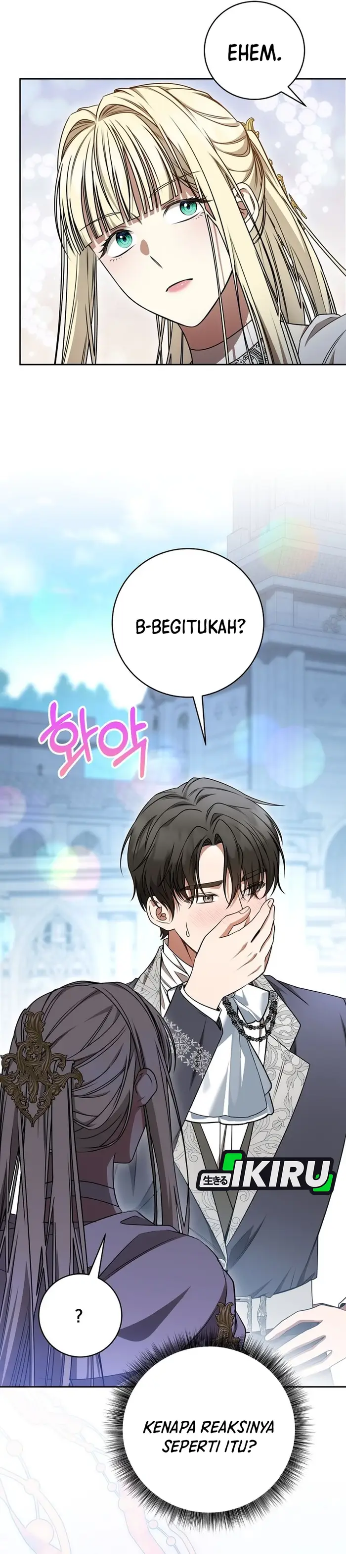 Baca The Villainess I Possessed Is Raising Hell - Chapter 26 halaman 36