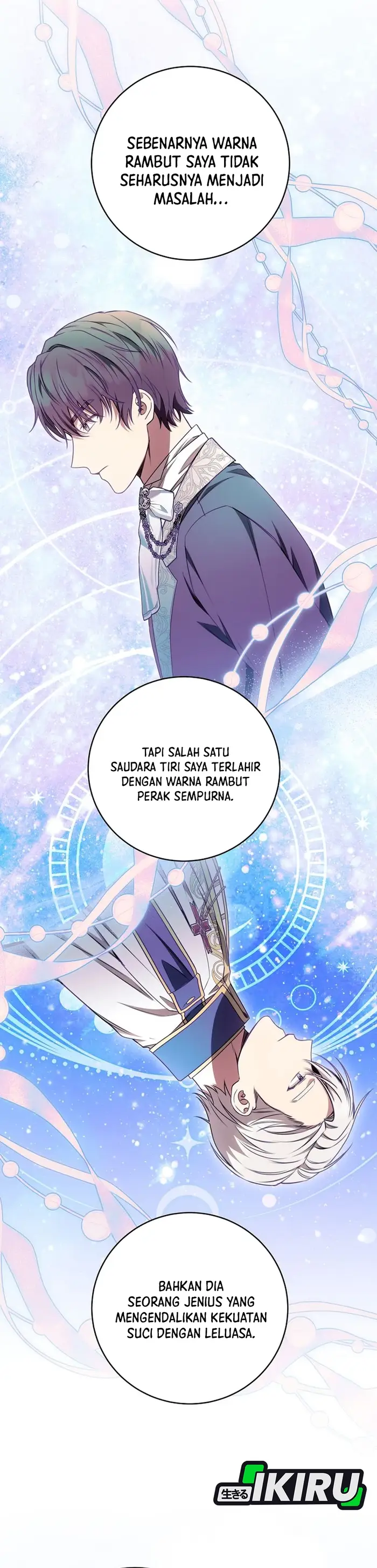 Baca The Villainess I Possessed Is Raising Hell - Chapter 26 halaman 37