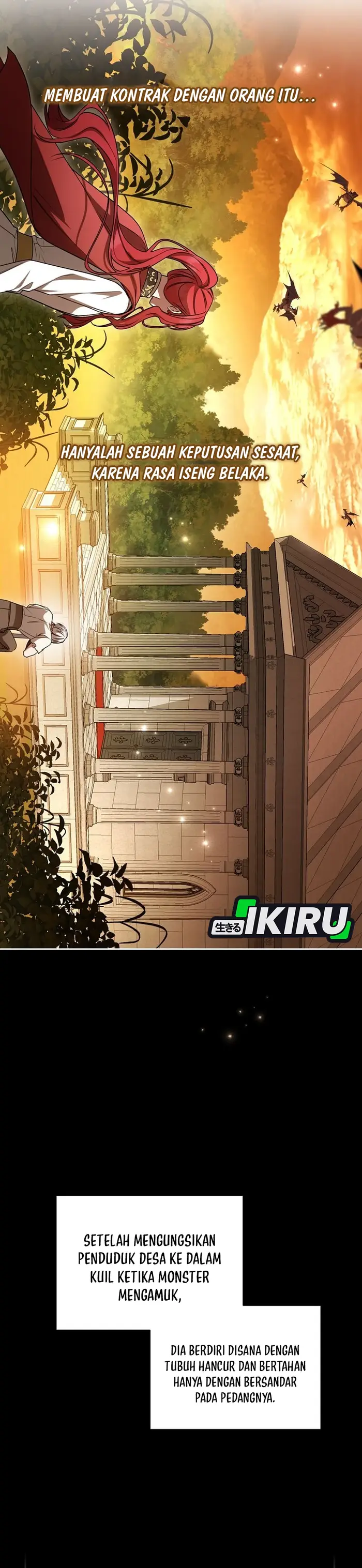 Baca The Villainess I Possessed Is Raising Hell - Chapter 26 halaman 4