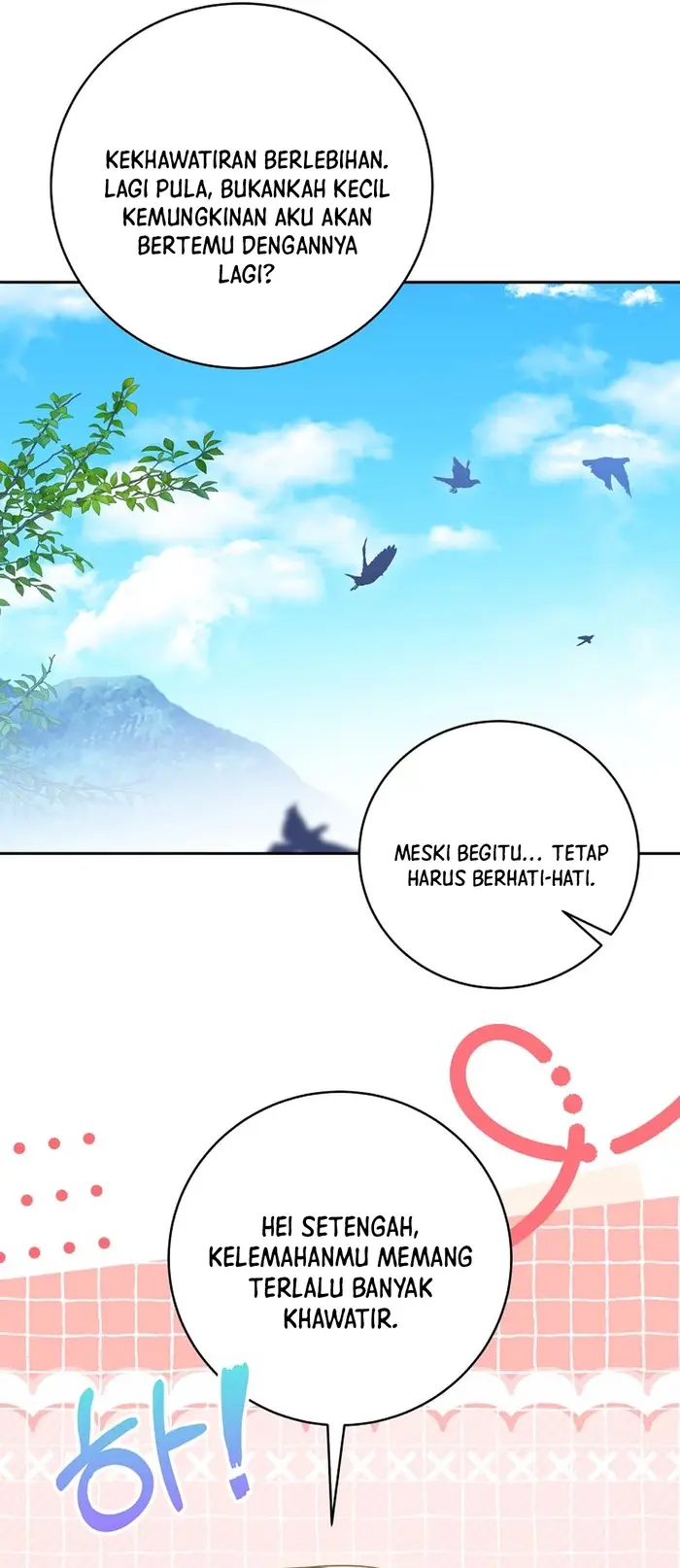 Baca The Villainess I Possessed Is Raising Hell - Chapter 26 halaman 42