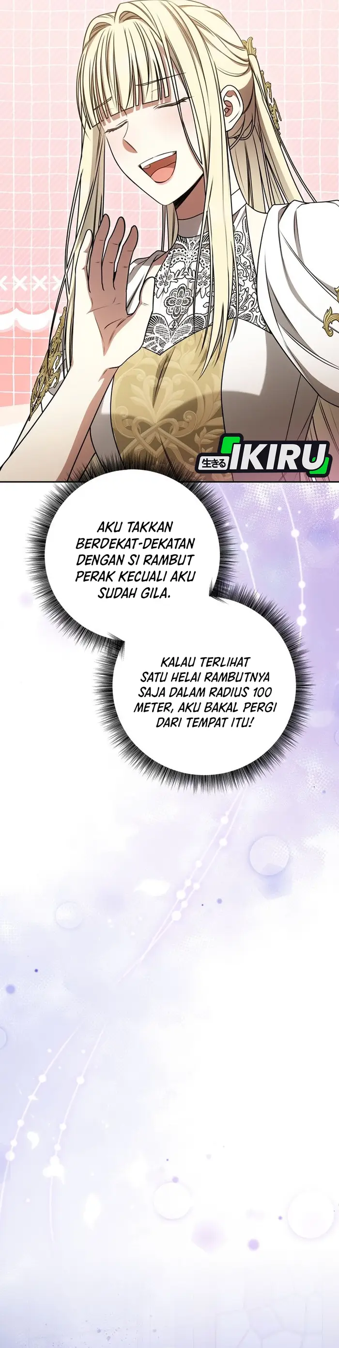 Baca The Villainess I Possessed Is Raising Hell - Chapter 26 halaman 43