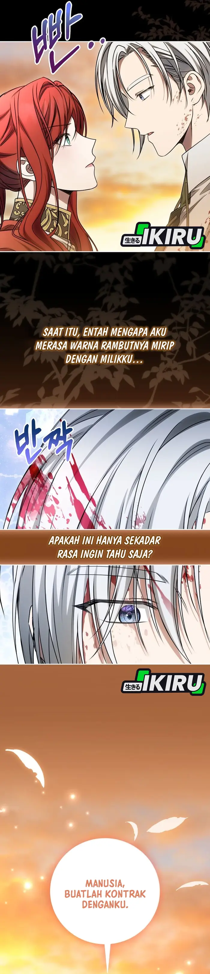 Baca The Villainess I Possessed Is Raising Hell - Chapter 26 halaman 8