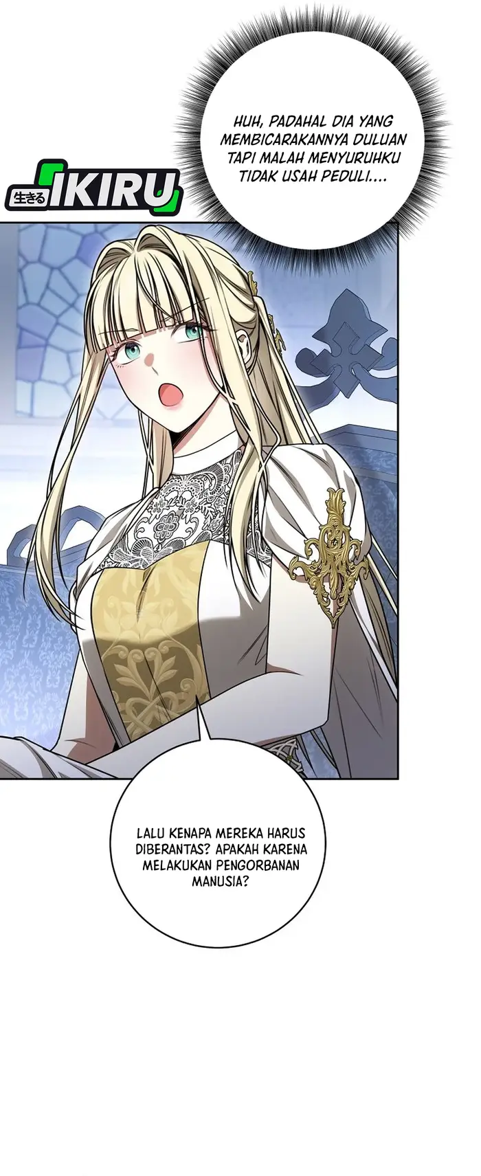 Baca The Villainess I Possessed Is Raising Hell - Chapter 27 halaman 14