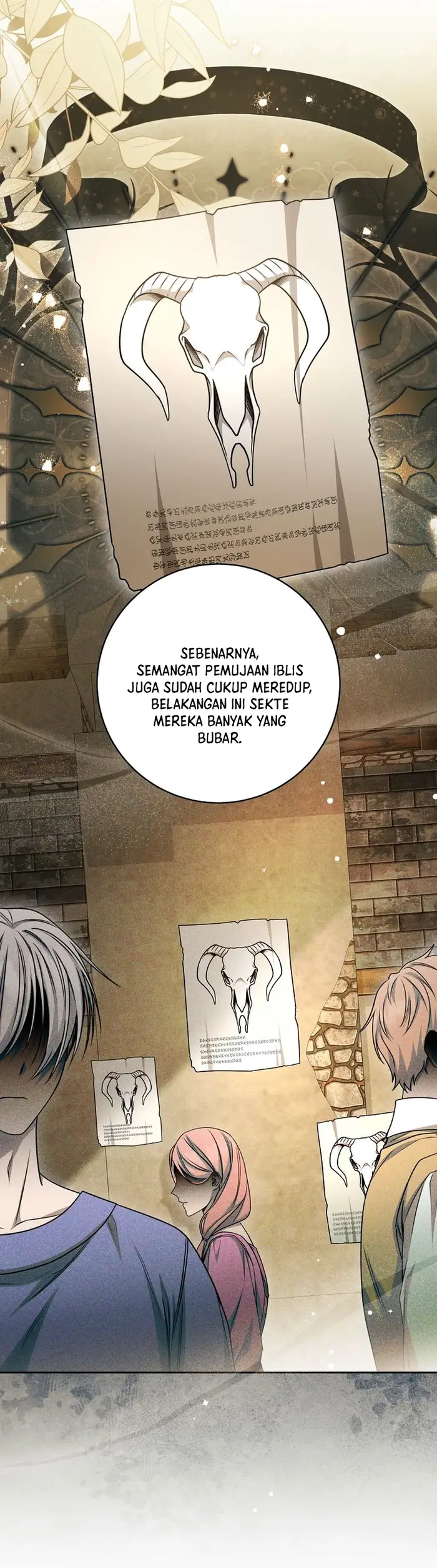 Baca The Villainess I Possessed Is Raising Hell - Chapter 27 halaman 16