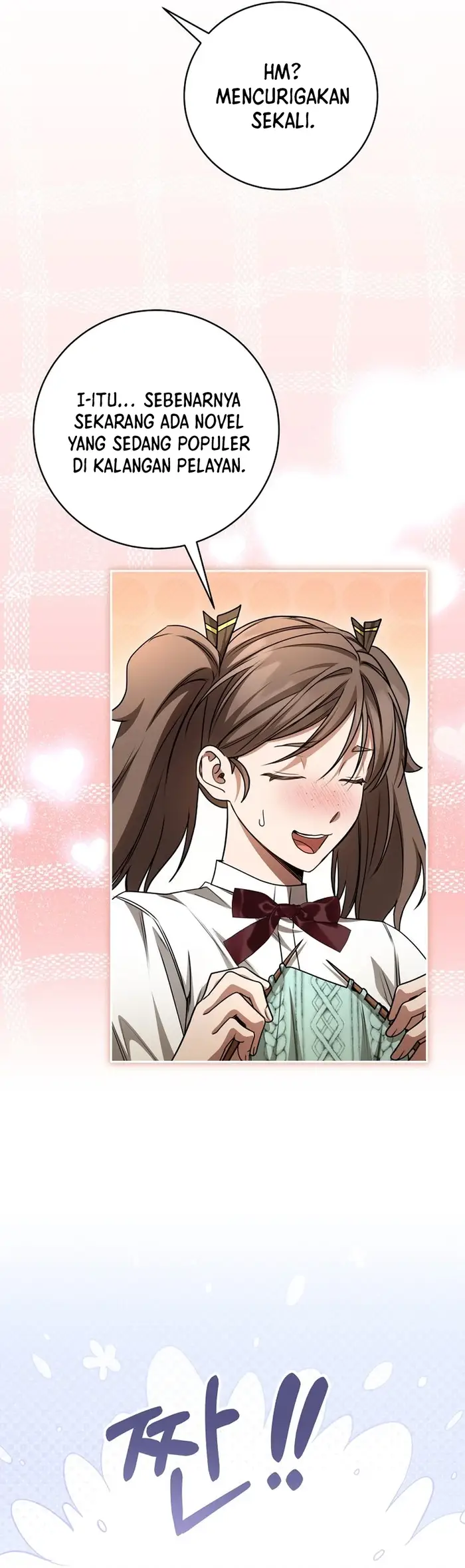 Baca The Villainess I Possessed Is Raising Hell - Chapter 27 halaman 24