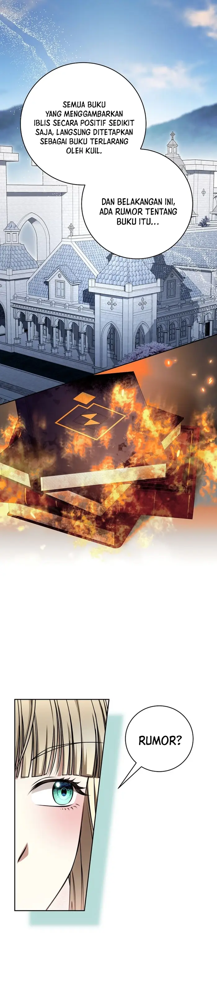 Baca The Villainess I Possessed Is Raising Hell - Chapter 27 halaman 30