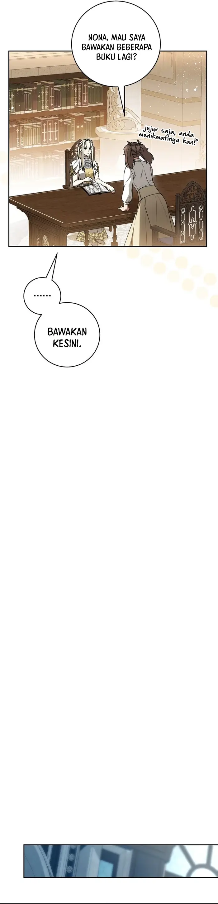 Baca The Villainess I Possessed Is Raising Hell - Chapter 27 halaman 33