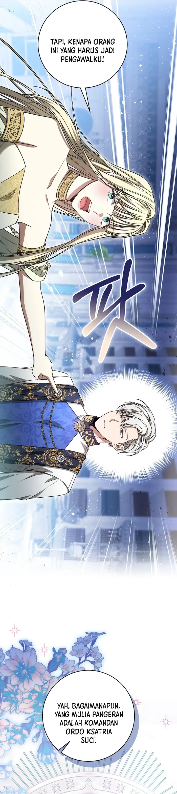 Baca The Villainess I Possessed Is Raising Hell - Chapter 27 halaman 36