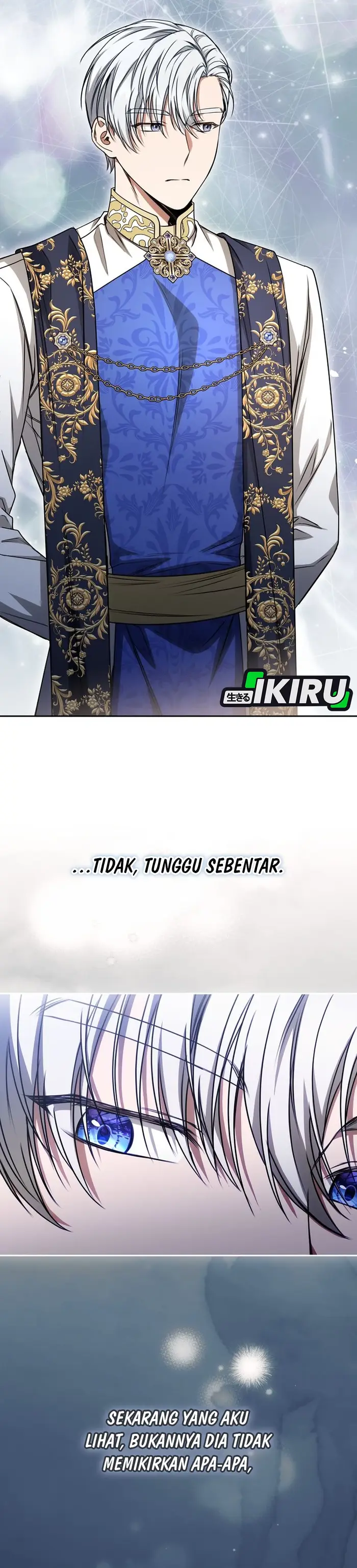 Baca The Villainess I Possessed Is Raising Hell - Chapter 27 halaman 42