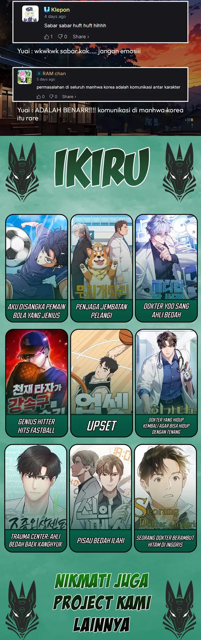 Baca The Villainess I Possessed Is Raising Hell - Chapter 27 halaman 45