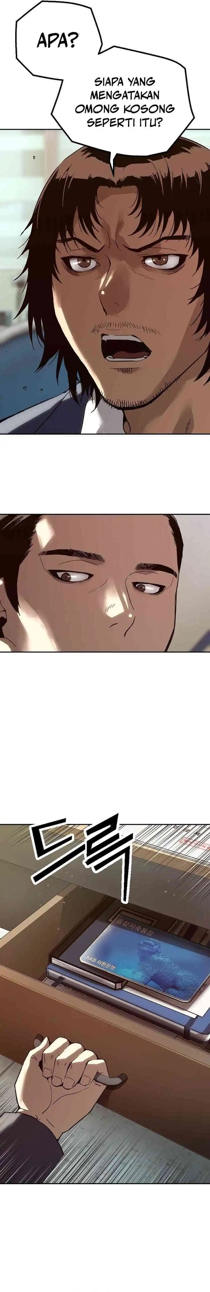 The Villain’s Profiler Chapter 12 page 36