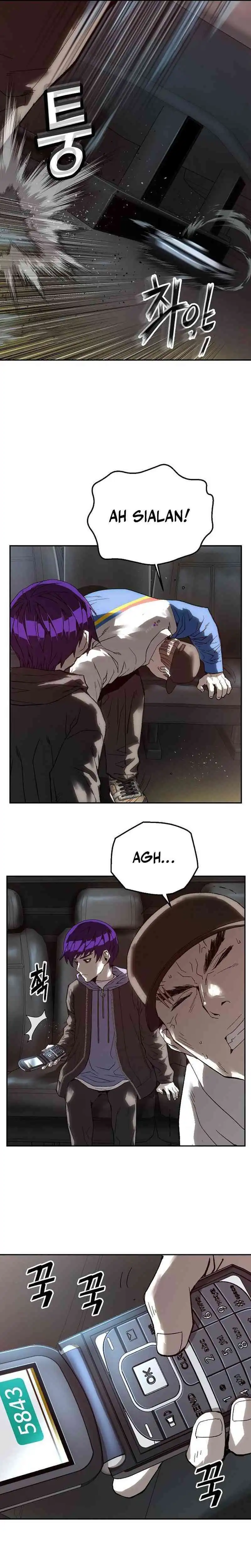The Villain’s Profiler Chapter 12 page 64