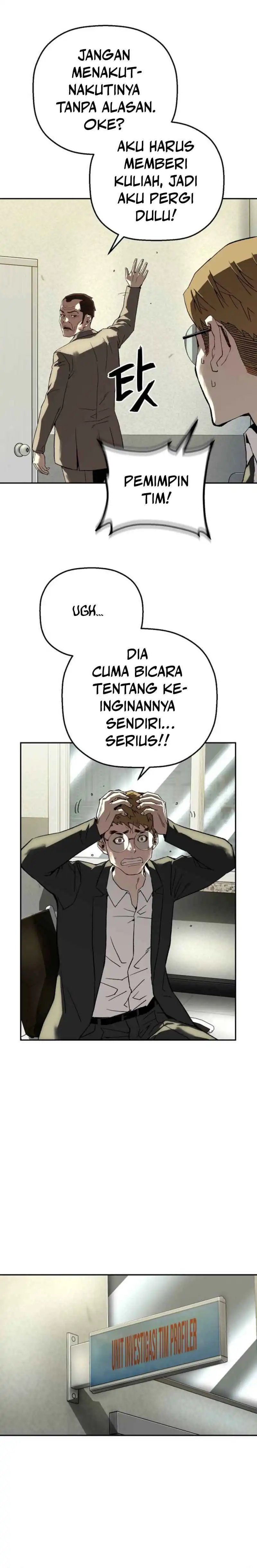Baca The Villain’s Profiler Chapter 17 - Halaman 10 Baca The Villain’s Profiler - Chapter 17 halaman 10