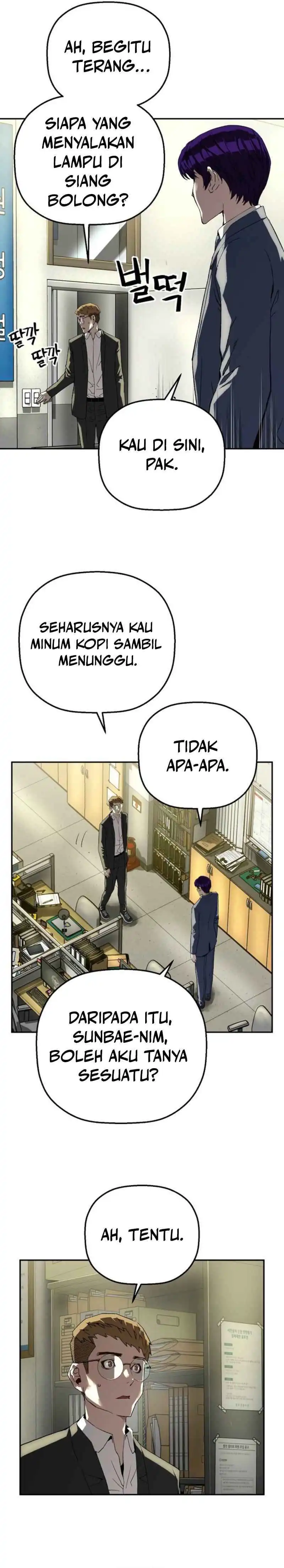 Baca The Villain’s Profiler Chapter 17 - Halaman 12 Baca The Villain’s Profiler - Chapter 17 halaman 12