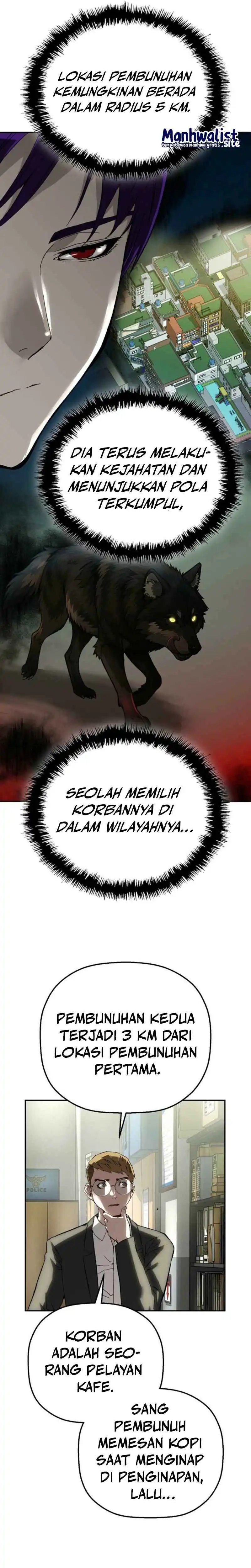 Baca The Villain’s Profiler Chapter 17 - Halaman 14 Baca The Villain’s Profiler - Chapter 17 halaman 14