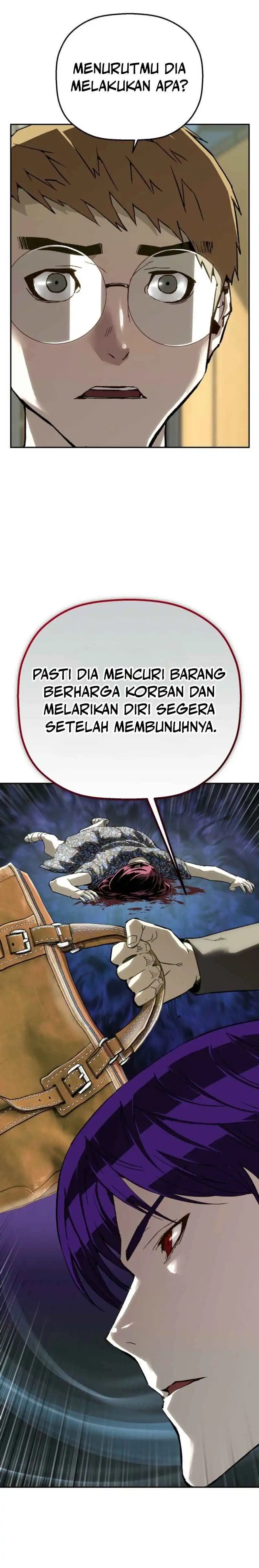 Baca The Villain’s Profiler Chapter 17 - Halaman 15 Baca The Villain’s Profiler - Chapter 17 halaman 15