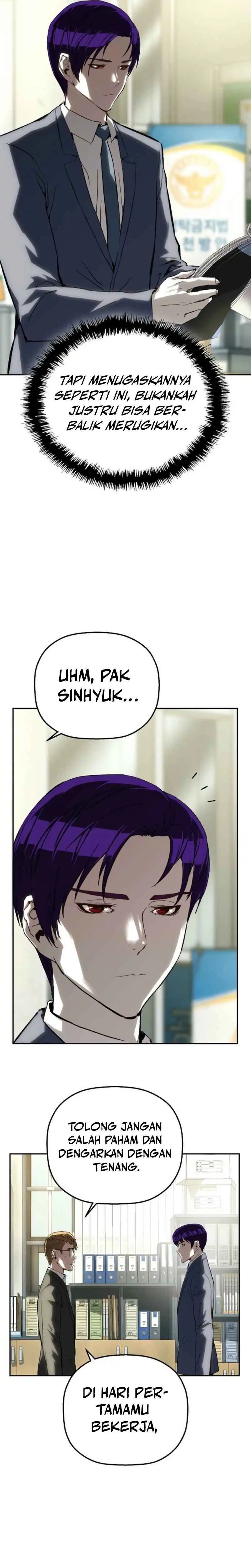 Baca The Villain’s Profiler Chapter 17 - Halaman 17 Baca The Villain’s Profiler - Chapter 17 halaman 17