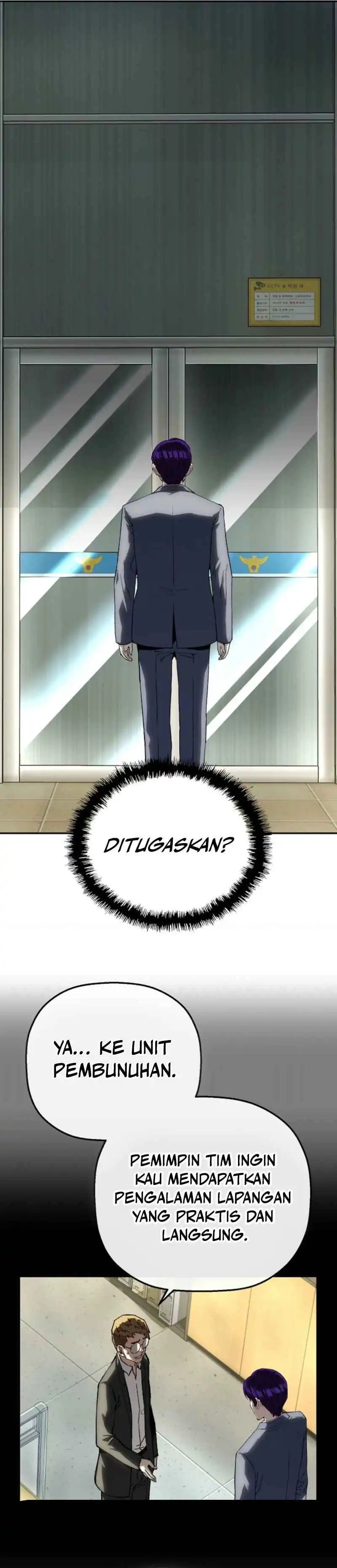 Baca The Villain’s Profiler Chapter 17 - Halaman 19 Baca The Villain’s Profiler - Chapter 17 halaman 19