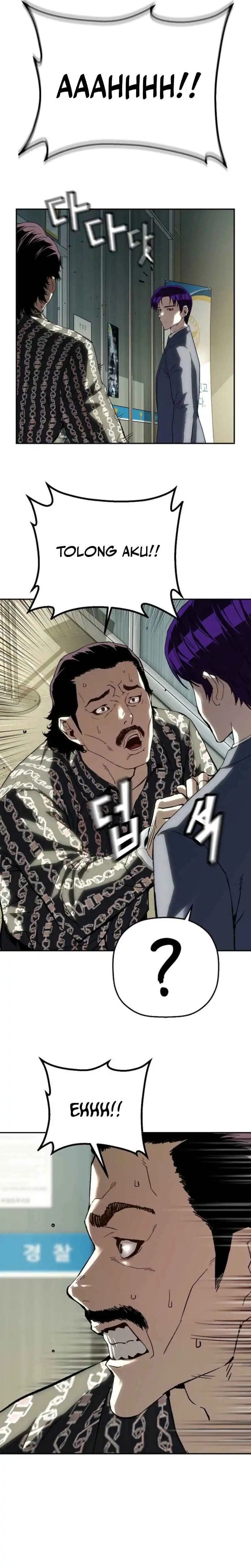 Baca The Villain’s Profiler Chapter 17 - Halaman 21 Baca The Villain’s Profiler - Chapter 17 halaman 21