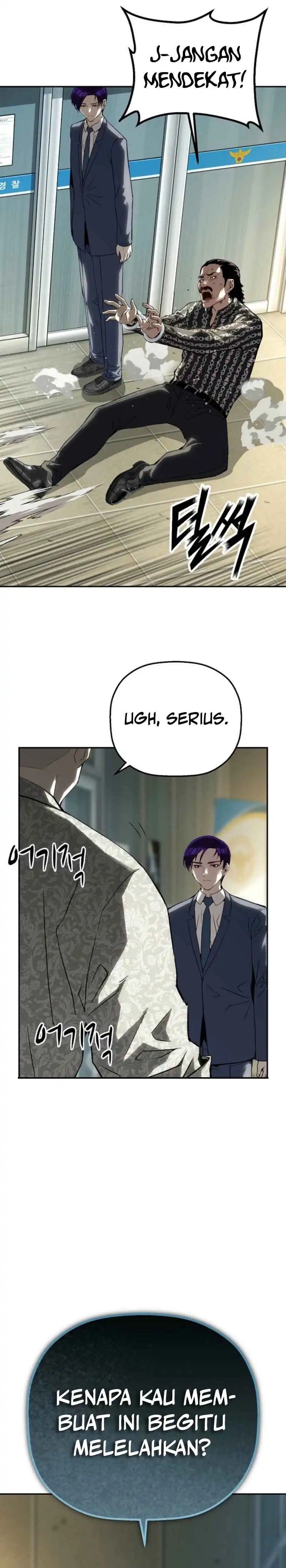 Baca The Villain’s Profiler Chapter 17 - Halaman 22 Baca The Villain’s Profiler - Chapter 17 halaman 22