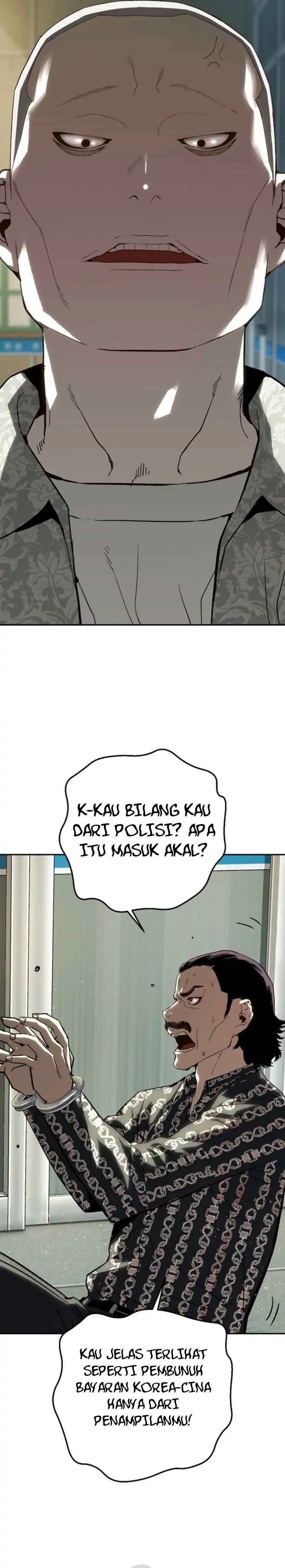 Baca The Villain’s Profiler Chapter 17 - Halaman 23 Baca The Villain’s Profiler - Chapter 17 halaman 23