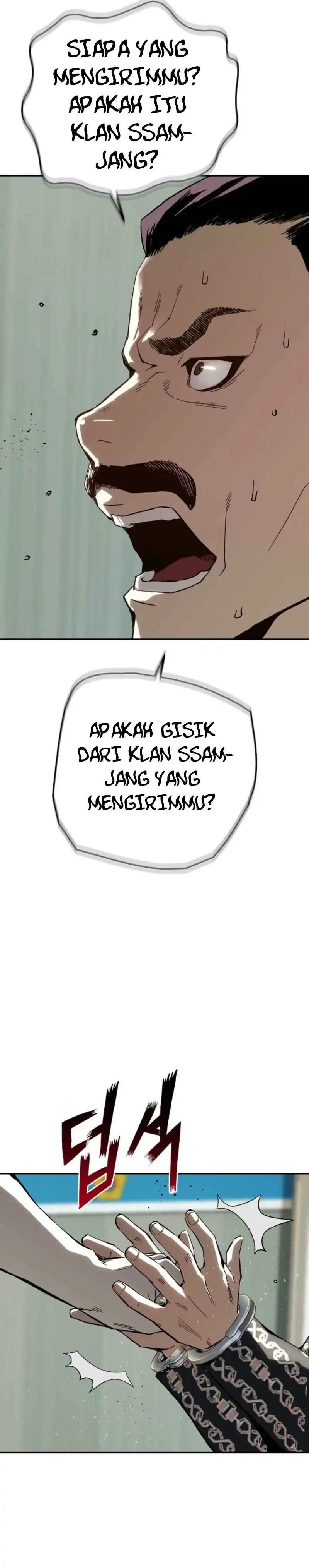 Baca The Villain’s Profiler Chapter 17 - Halaman 24 Baca The Villain’s Profiler - Chapter 17 halaman 24