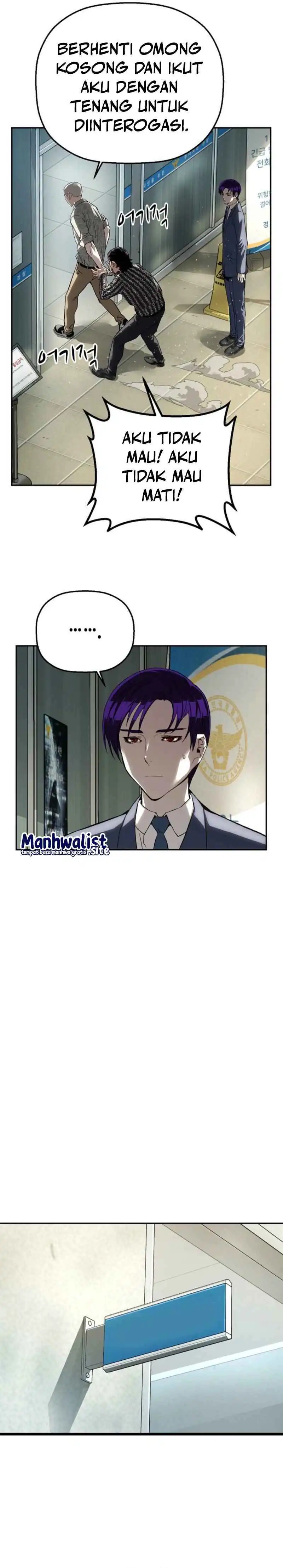 Baca The Villain’s Profiler Chapter 17 - Halaman 25 Baca The Villain’s Profiler - Chapter 17 halaman 25
