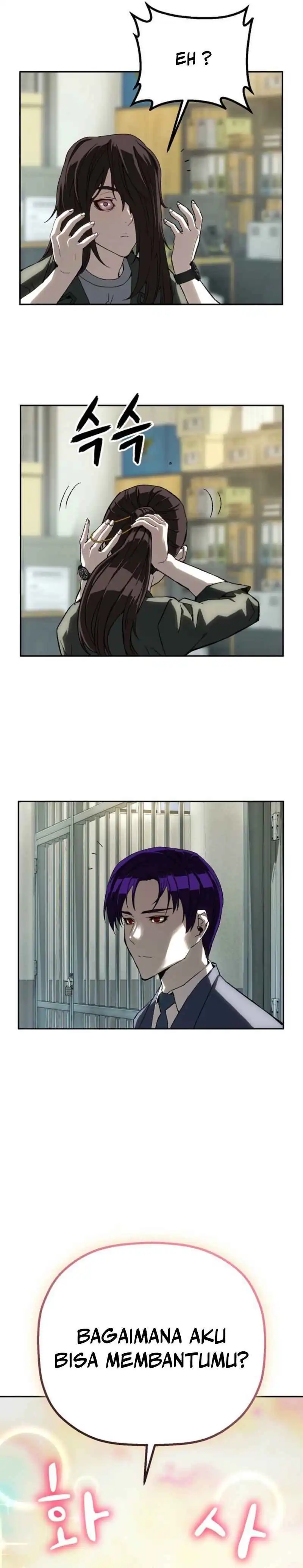 Baca The Villain’s Profiler Chapter 17 - Halaman 27 Baca The Villain’s Profiler - Chapter 17 halaman 27