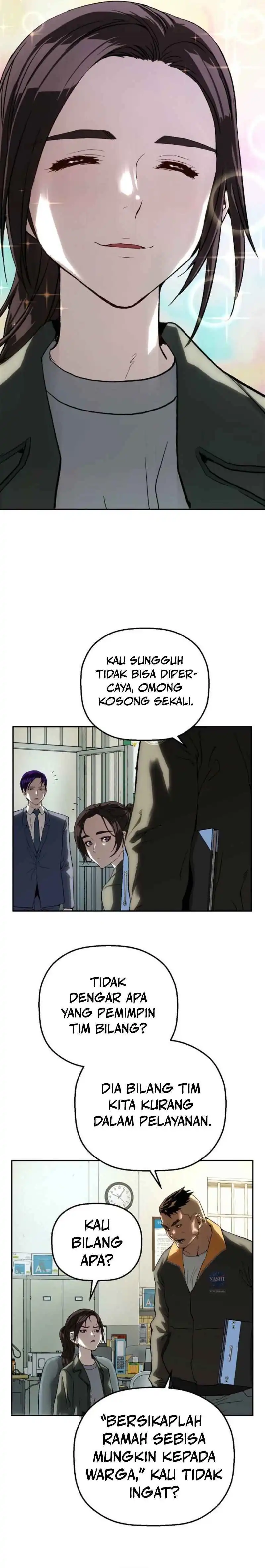 Baca The Villain’s Profiler Chapter 17 - Halaman 28 Baca The Villain’s Profiler - Chapter 17 halaman 28